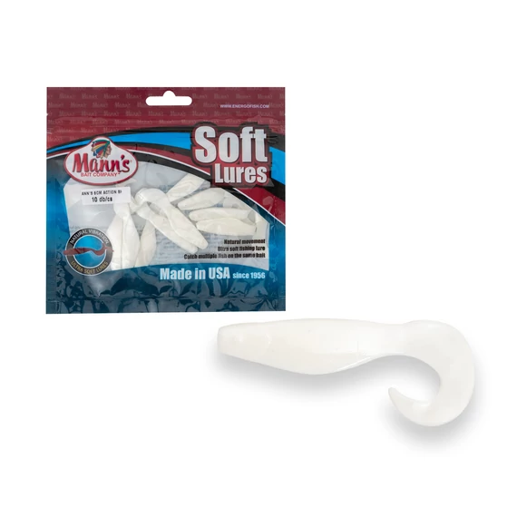 MANN S 12CM ACTION SHAD CHFTc4DB/CS.
