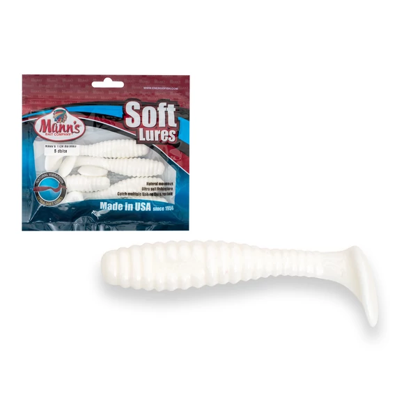 MANN S 11CM SWIMMIN GRUB MFCH 5DB/CS.