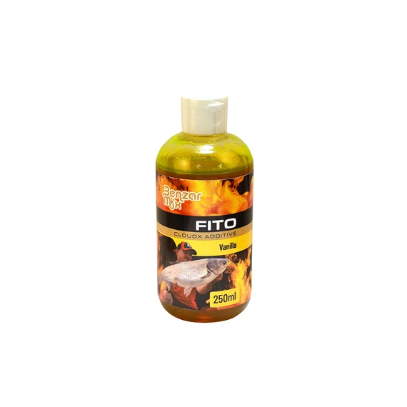 BENZAR MIX FITO CLOUDX ADDITIVE R STRAWBERRY