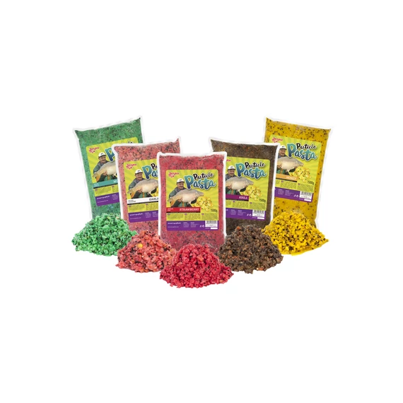 BENZAR PARTICLE PASTA ZÖLD KAGYLÓ