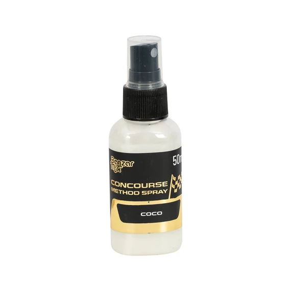 BENZAR MIX CONCOURSE METHOD SPRAY ANANÁSZ-VAJSAV 50 ML