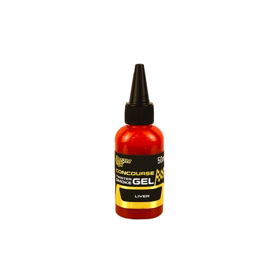 BENZAR MIX CONCOURSE TWISTER GEL SMOKE CHILI-SQUID 50 ML