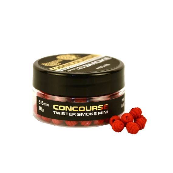 BENZAR CONCOURSE TWISTER SMOKE 12 MM PINEAPPLE-N-BUTYRIC