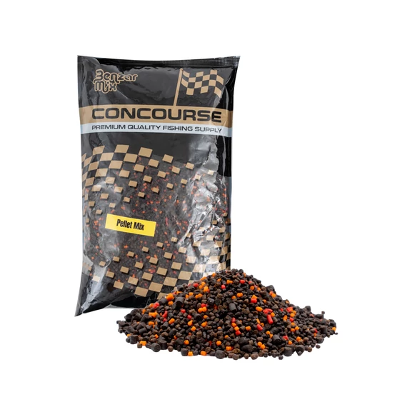 BENZAR MIX CONCOURSE METHOD EXTRA TIGERNUT&PELLET