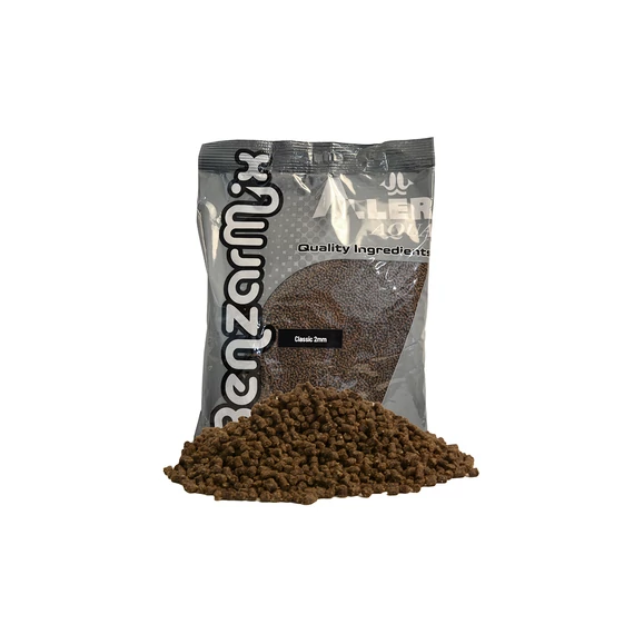 BENZAR MIX ALLER AQUA PELLET CB-50 2 MM 800GR