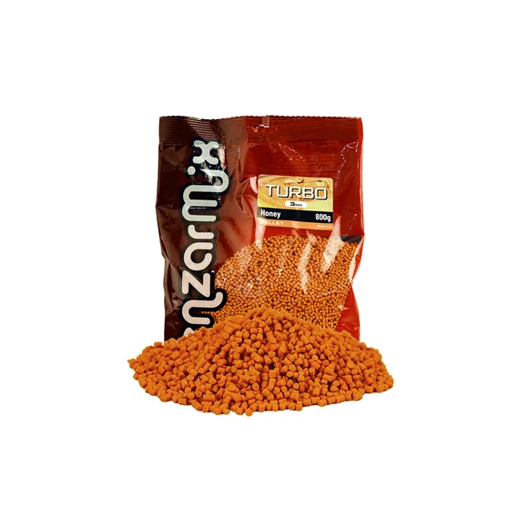 BENZAR TURBO PELLET MÉZ 3 MM