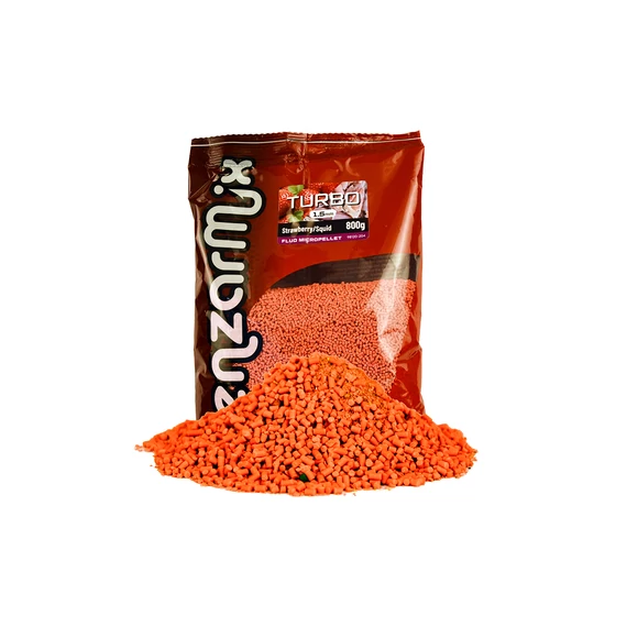 BENZAR FLUO MICROPELLET ANANÁSZ-VAJSAV 1,5 MM
