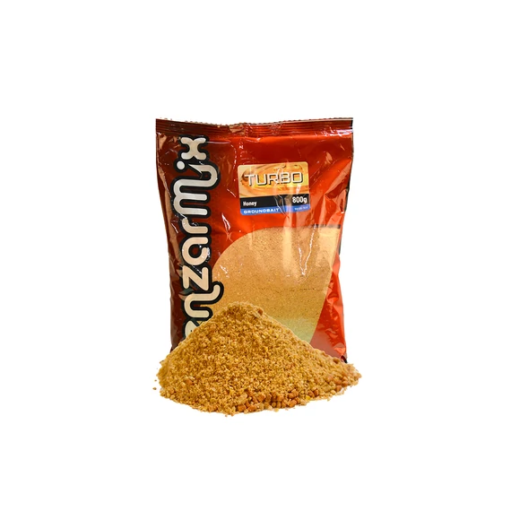 BENZAR TURBO GROUNDBAIT TUTTI-FRUTTI