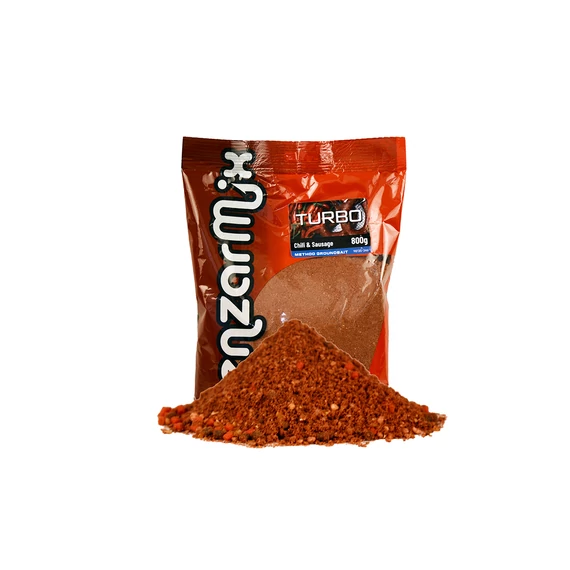 BENZAR TURBO METHOD TRÓPUSI VAJSAV 800 GR