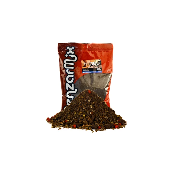 BENZAR TURBO FEEDER KRILL FŰSZER 800 GR