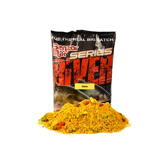 BENZAR RIVER SERIES FOKHAGYMA-PARMEZÁN 1 KG