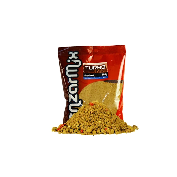 BENZAR TURBO BREAM TŰZSZÚNYOG 800 GR