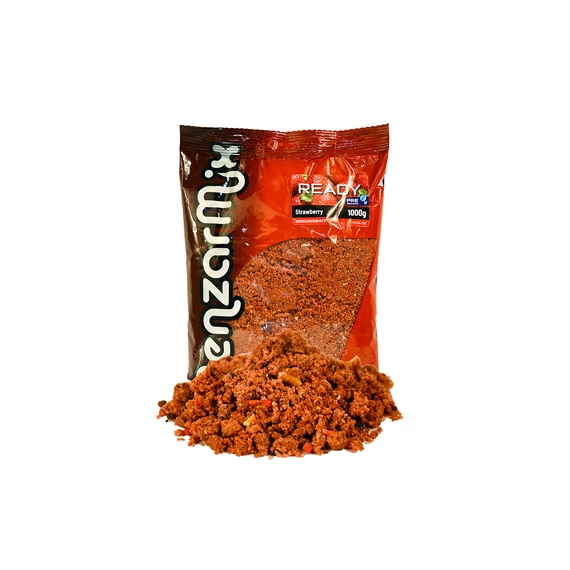 BENZAR READY CARP GROUNDBAIT MANGÓ 1000G