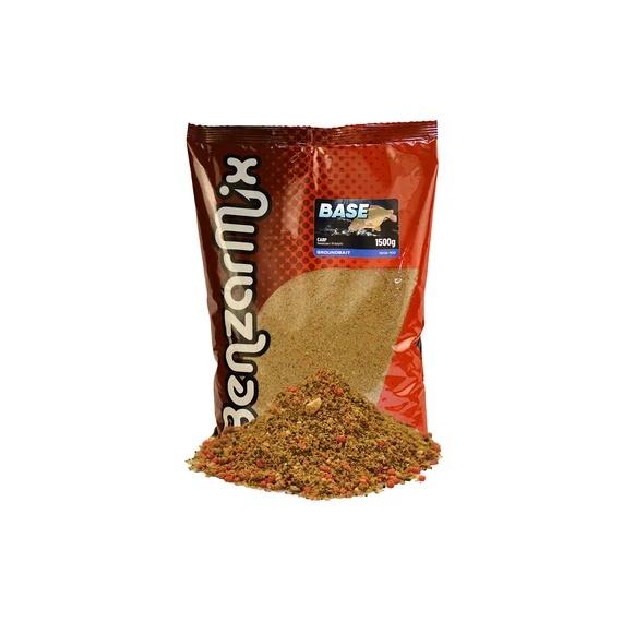 BENZAR MIX COLDWATERBASE GROUNDBAIT 1,5 KG