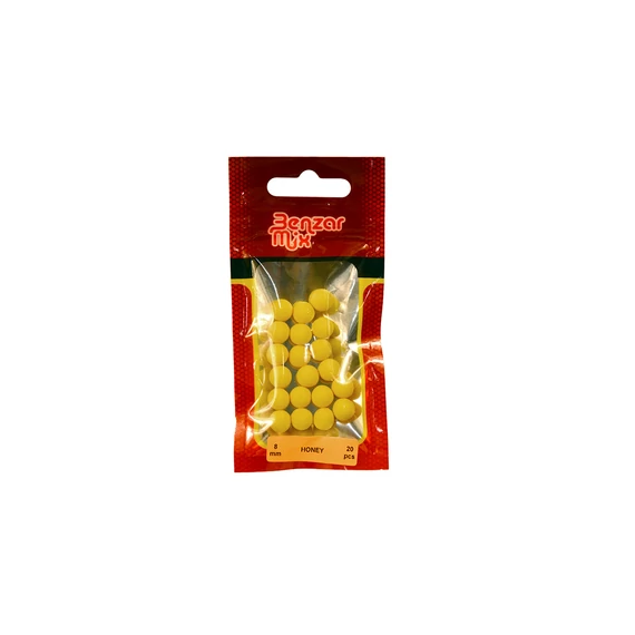 BENZAR MIX INSTANT METHOD POP-UP 8MM KRILL