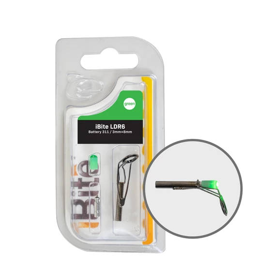 IBITE FEEDER SPICCGYŰRŰ KIT 311 ELEM + PIROS LED + GYŰRŰ 3.00X8MM