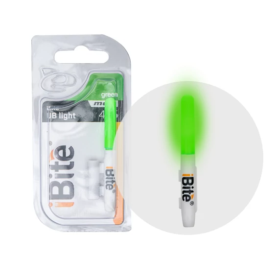 IBITE UB LIGHT MAXI PIROS