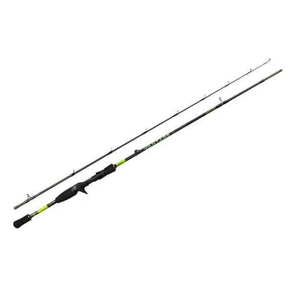 MUSTAD VANTAGE EVOQ BAITCASTER 6 8" M 2SEC 207CM 10G - 35G