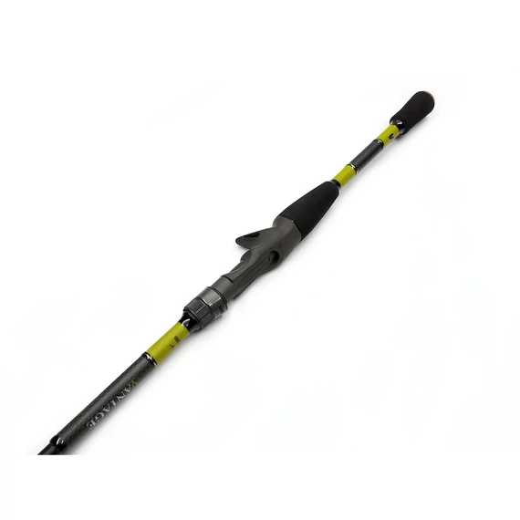 MUSTAD VANTAGE HYBRID BAITCASTER 6 6" 198CM