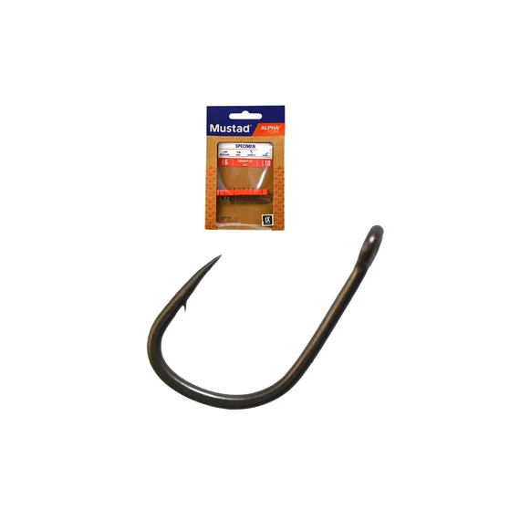 MUSTAD SPECIMEN TITANX 12 12DB/CS