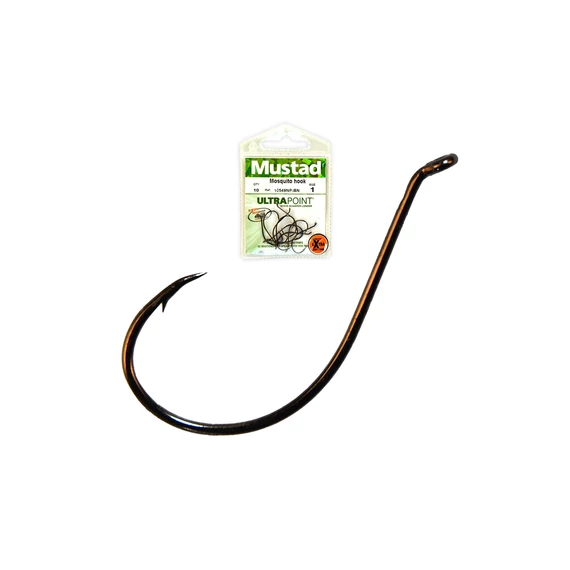 MUSTAD ULTRA NP MOSQUITO1 10DB/CSOMAG