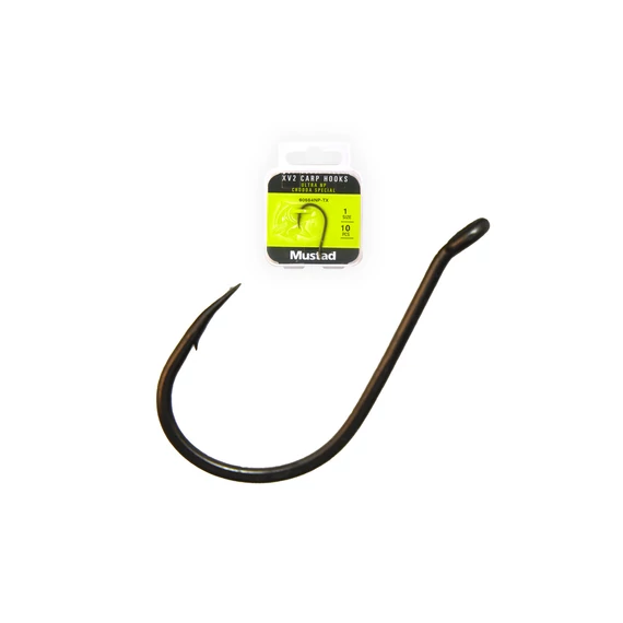 MUSTAD ULTRA NP CARP XV2 CHODDA SPECIAL 1 10DB/CSOMAG