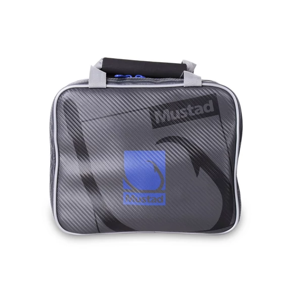 MUSTAD DUPLA ELŐKETARTÓ TÁSKA
