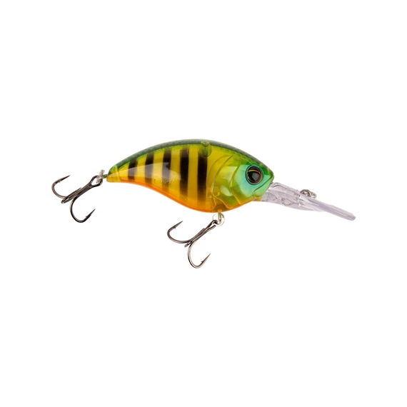 MUSTAD BLF MID-RUNNER RUNNER 1/2OZ 17G SUNSET