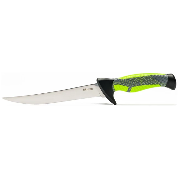 MUSTAD PRÉMIUM FILÉZŐKÉS 7" 18cm