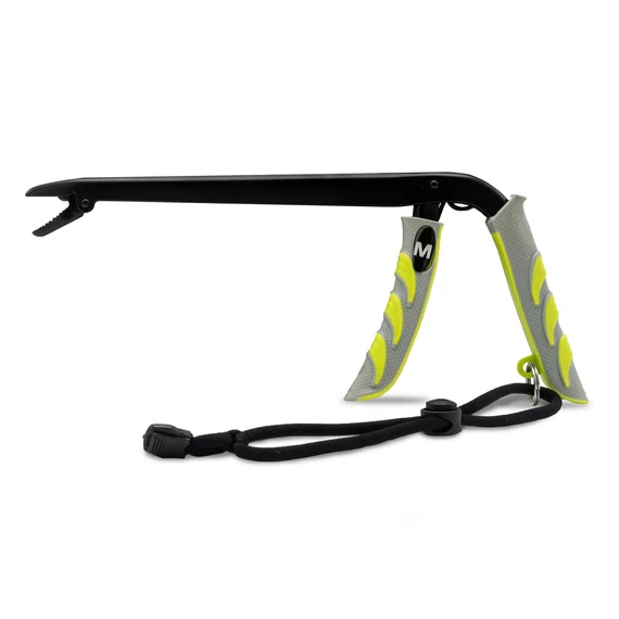 MUSTAD PRÉMIUM PISZTOLYMARKOLATOS HOROGKISZEDŐ FOGÓ 9.5" 24cm