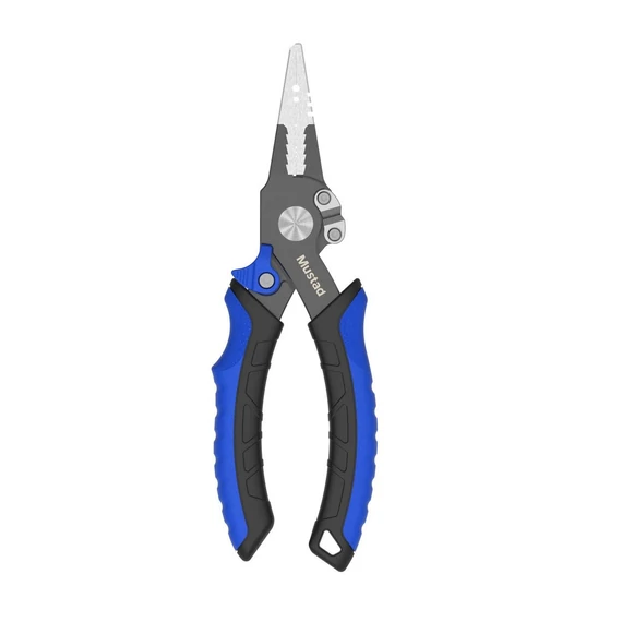 MUSTAD VOLFRAM VÁGÓS HORGÁSZ FOGÓ 7.5" 19CM