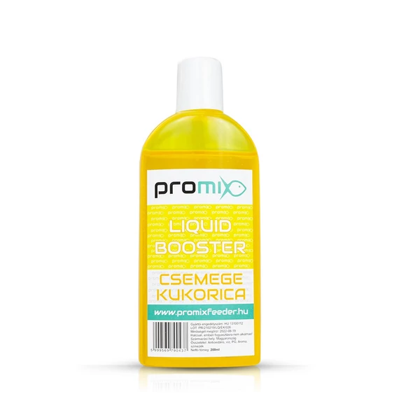 PROMIX LIQUID BOOSTER KRILL-KAGYLÓ
