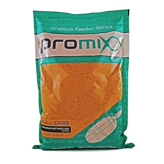PROMIX FULL CARB METHOD MIX ICE CARP 900G