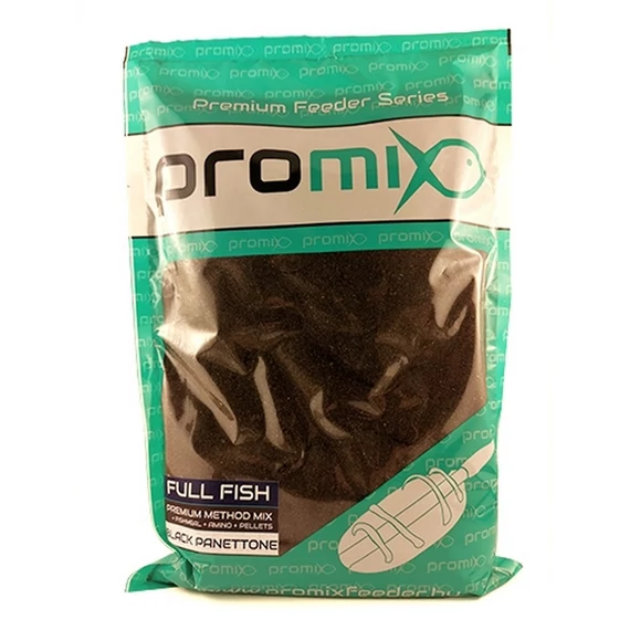 PROMIX FULL FISH FŰSZERES MÁJ 800G