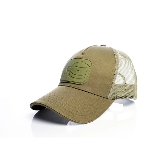 RIDGEMONKEY APEAREL DROPBACK PASTEL TRUCKER BASEBALL SAPKA SZÜRKE