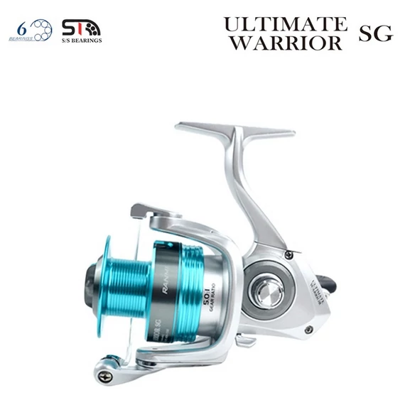 RYOBI RANMI ULTIMATE WARRIOR SG4000