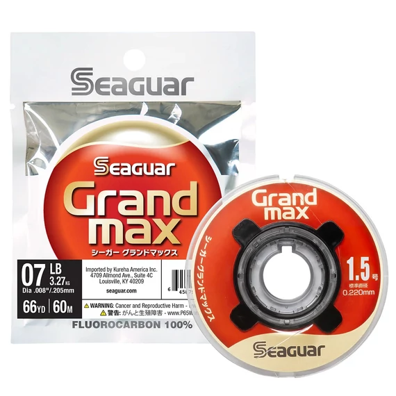 SEAGUAR GRANDMAX 60M 1.5PE