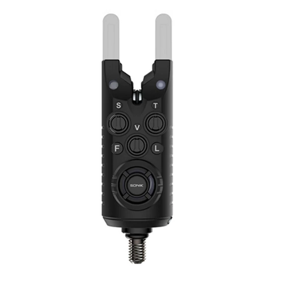 SONIK GIZMO2 BITEALARMS 2+1 + BIVY LAMP