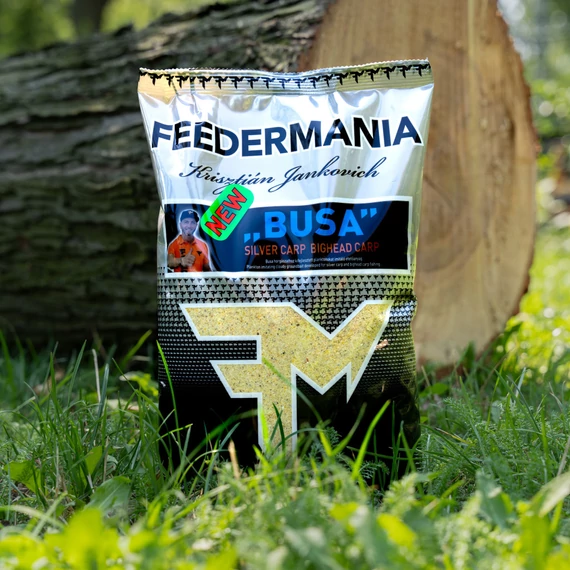 GROUNDBAIT BUSA 1000 GR (MEGÚJÚLT!)