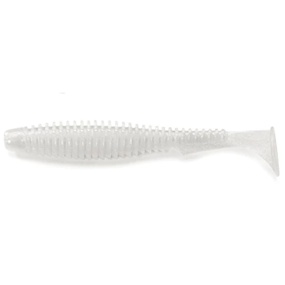 U-Shad 3" (9pcs.), #081 - Pearl