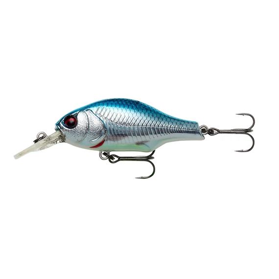 GRAVITY CRANK MR 7.3CM 19G F BLUE CHROME