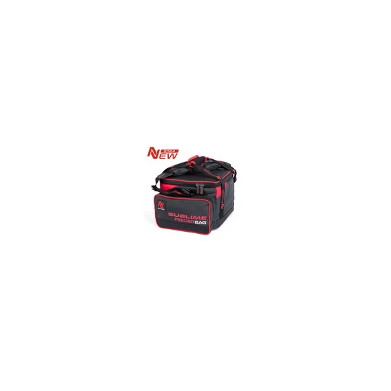 NYTRO SUBLIME FEEDER TÁSKA L40xW32xH36cm (Capacity 46Ltr)