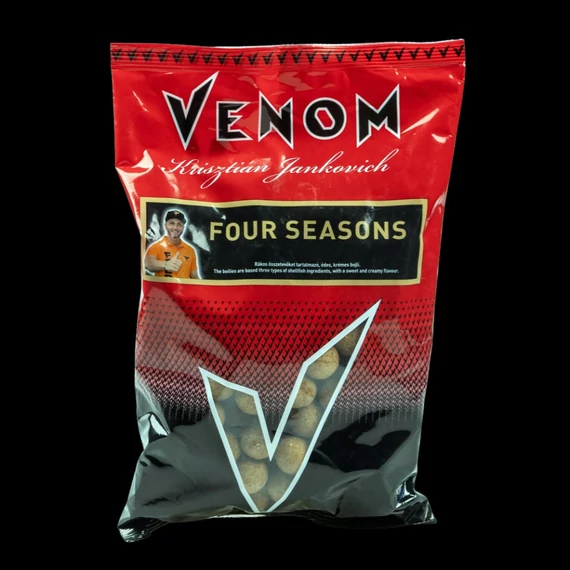 VENOM BOILIE 24 MM FOUR SEASONS 900 g