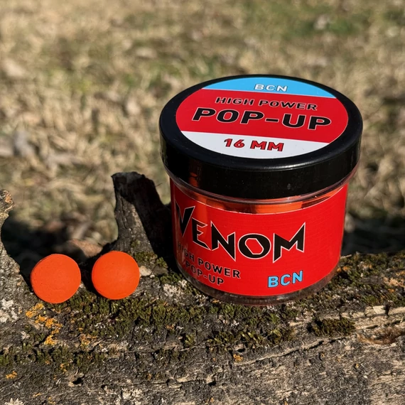 VENOM HIGH POWER POP-UP 16 MM BCN (NEW 2025)
