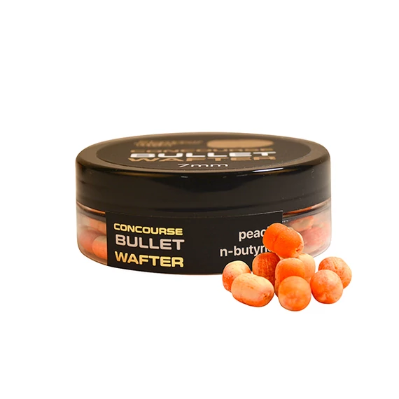 BENZAR MIX CONCOURSE BULLET WAFTER Őszibarack-vajsav 7 mm