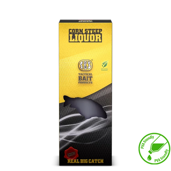 Corn Steep Liquor Flavoured Cranberry & Black Caviar 500ml
