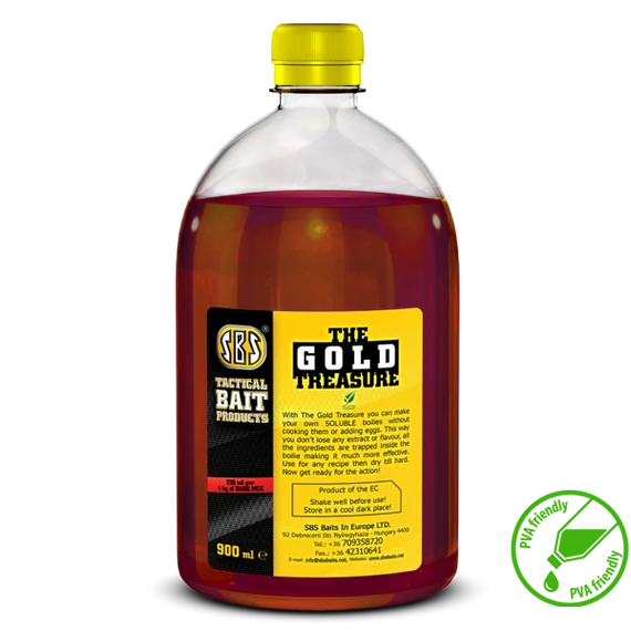 Gold Treasure Spicy Spicy 900ml