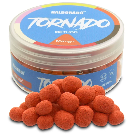 HALDORÁDÓ TORNADO Method 6, 8 mm - Mangó
