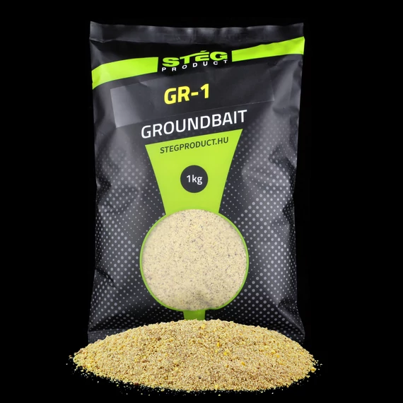 Stég Product Groundbait GR-1 1kg