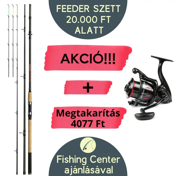 Feeder szett 